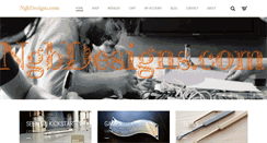 Desktop Screenshot of ngbdesigns.com